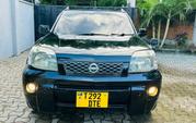 Nissan X-Trail 2005 Black for sale