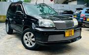 Nissan X-Trail 2.0 2006 Black for sale