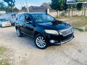 Toyota Vanguard 2010 Black for sale