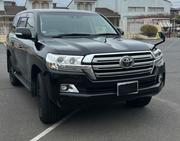 Toyota Land Cruiser 2020 Black for sale