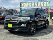 Toyota Land Cruiser 2021 Black for sale