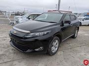 Toyota Harrier 2014 Black for sale