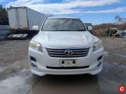 Toyota Vanguard 2009 Pearl for sale