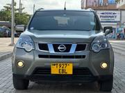 Nissan X-Trail 2010 Gray for sale