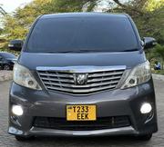 Toyota Alphard 2.4 Petrol AWD 2010 Gray for sale