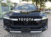 Toyota Land Cruiser LC300 2023 Black for sale