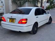 Toyota Brevis 2004 White for sale