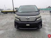 Toyota Alphard 2009 Black for sale