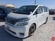 Toyota Alphard 2009 Pearl for sale