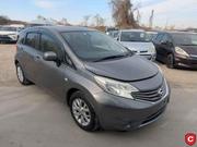Nissan Note 2013 Gray for sale