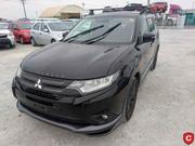 Mitsubishi Outlander 2016 Black for sale