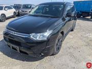 Mitsubishi Outlander 2013 Black for sale