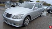 Toyota Crown 2005 Silver for sale