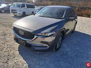 Mazda CX-5 2017 Gray for sale