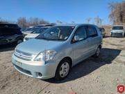 Toyota Raum 2003 Green for sale