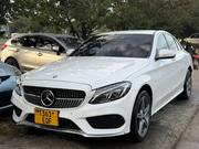 Mercedes-Benz C200 2014 Pearl for sale