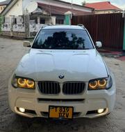 BMW X3 2007 White for sale