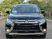 Mitsubishi Outlander 2.0 PHEV AWD 2015 Black for sale