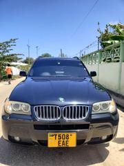 BMW X3 2013 Black for sale