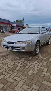 Toyota Sprinter 1997 Silver for sale