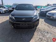 Toyota Harrier 2015 Black for sale