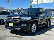 Toyota Land Cruiser 4.6 V8 AX 2019 Black for sale