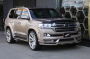 Toyota Land Cruiser 4.6 V8 ZX 2019 Gold for sale