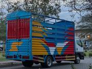 Mitsubishi Canter 1998 White for sale