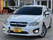 Subaru Impreza 2014 White for sale
