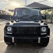 Mercedes-Benz G-Class G 350 BlueTEC 2015 Black for sale
