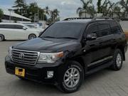 Toyota Land Cruiser 2008 Black for sale