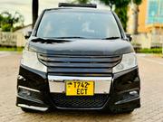 Honda Stepwgn 2011 Black for sale