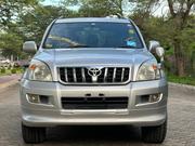 Toyota Land Cruiser Prado 3.0 D-4D 5dr 2006 Silver for sale