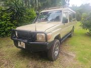 Toyota Land Cruiser 2007 Beige for sale