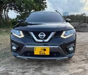 Nissan X-Trail 2.0 Petrol FWD 2015 Matt Black for sale