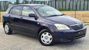 Toyota Corolla RunX 2004 Blue for sale