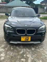 BMW X1 2013 Black for sale
