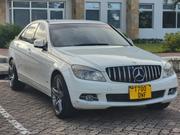 Mercedes-Benz C-Class 2007 White for sale