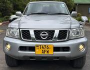 Nissan Patrol 2006 Silver for sale