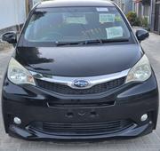 Subaru Trezia 2013 Black for sale