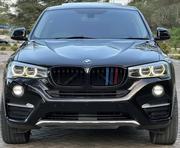 BMW X4 2015 Black for sale