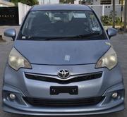 Toyota Ractis 2012 Blue for sale