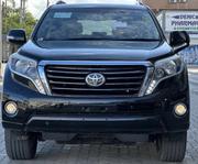 Toyota Land Cruiser Prado 2015 Black for sale