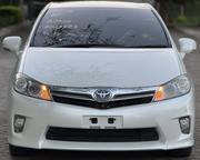 Toyota Sai 2.4 Hybrid FWD 2011 White for sale