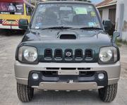 Suzuki Jimny 2001 Green for sale