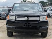 Honda Crossroad 2007 Black for sale