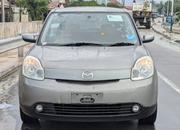 Mazda Verisa 2011 Gray for sale