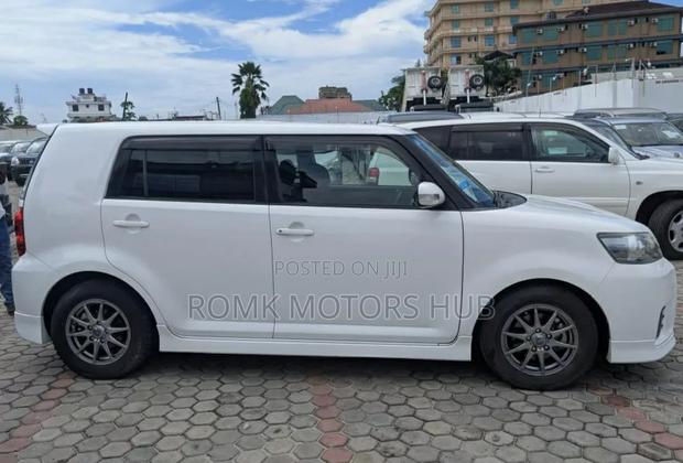 Toyota Rumion 1.5 FWD 2021 White