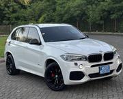 BMW X5 2015 White for sale