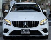 Mercedes-Benz GLC-Class 2017 Pearl for sale